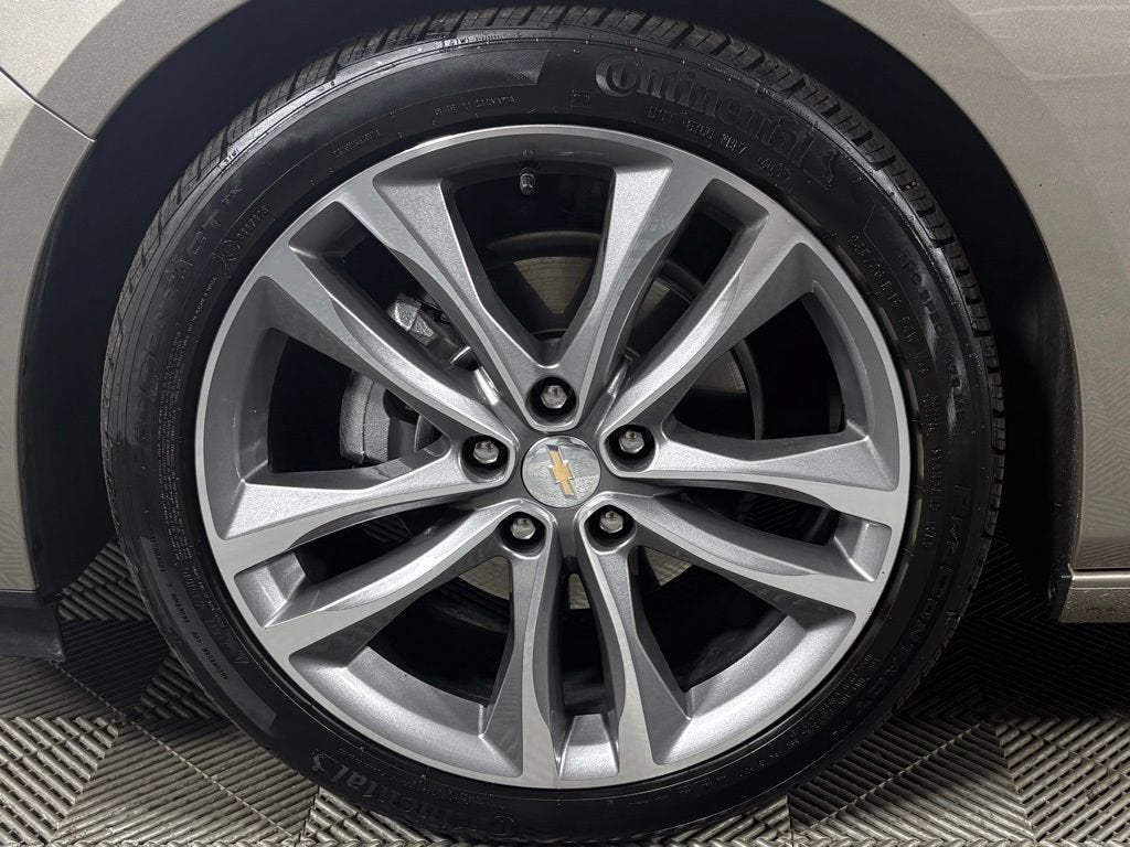 2023 Chevrolet Malibu 2LT