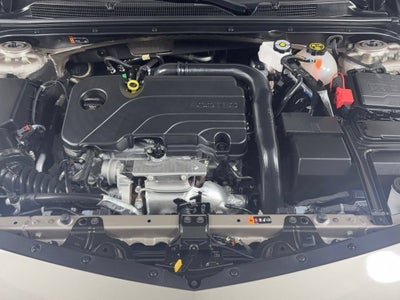 2023 Chevrolet Malibu 2LT