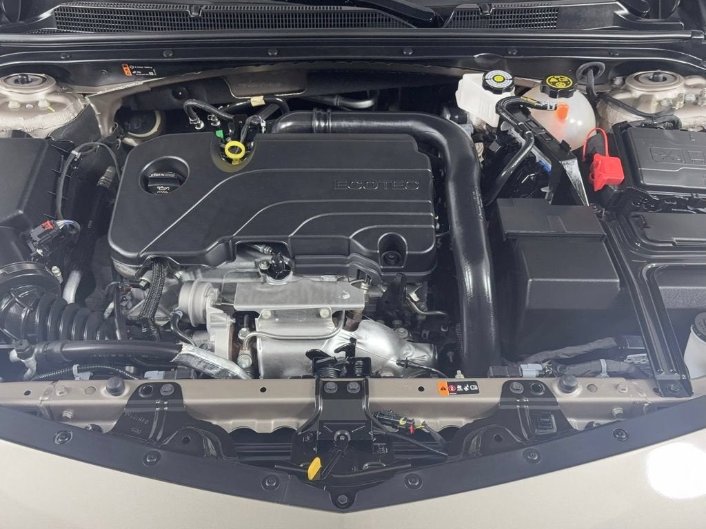 2023 Chevrolet Malibu 2LT