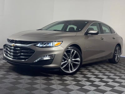 2023 Chevrolet Malibu 2LT