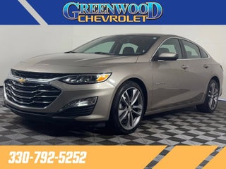 2023 Chevrolet Malibu 2LT