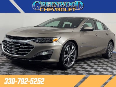 2023 Chevrolet Malibu LT