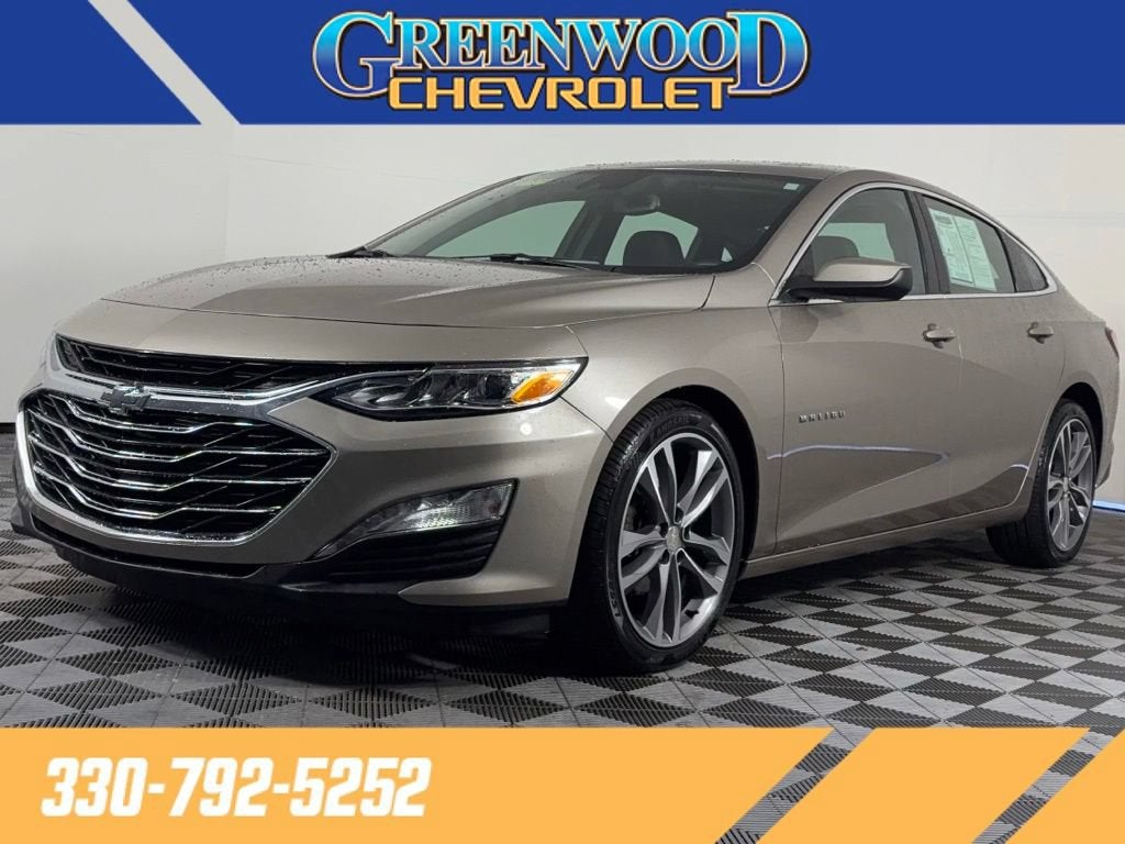 2023 Chevrolet Malibu LT
