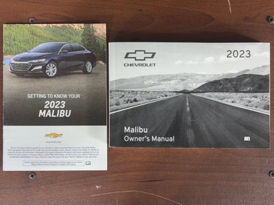 2023 Chevrolet Malibu LT