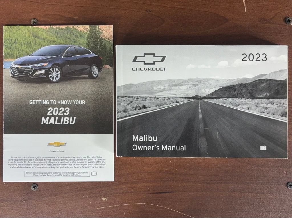 2023 Chevrolet Malibu LT