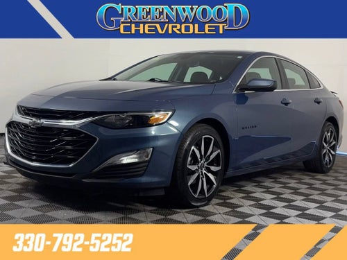2024 Chevrolet Malibu RS