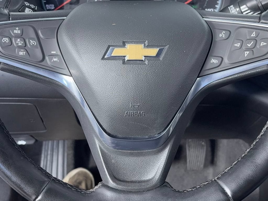 2024 Chevrolet Malibu RS