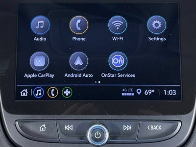 2024 Chevrolet Malibu RS