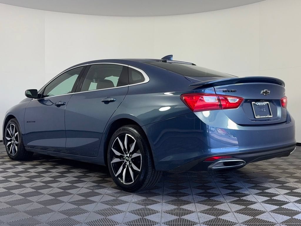 2024 Chevrolet Malibu RS