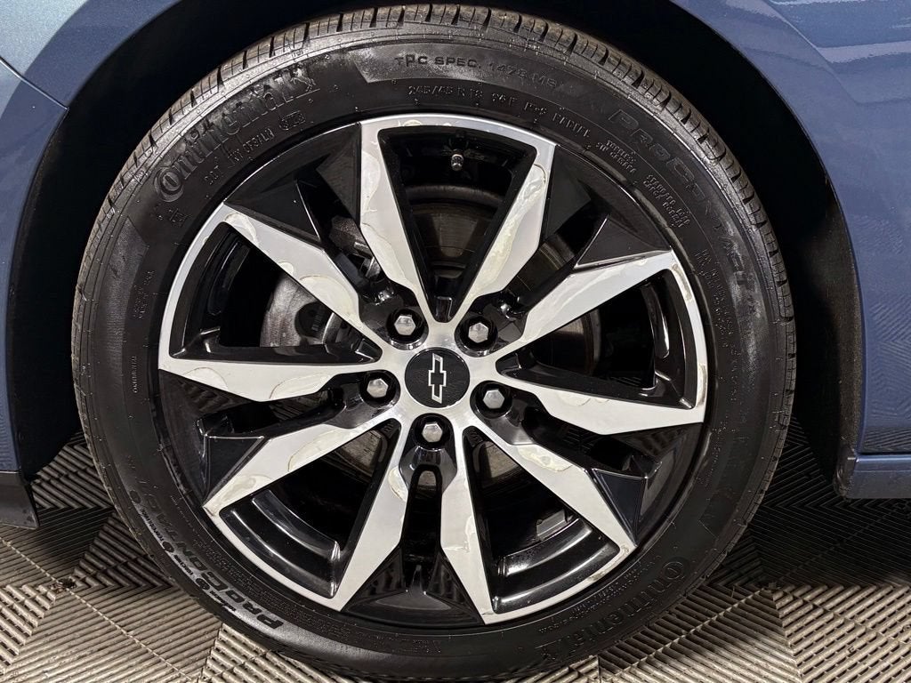 2024 Chevrolet Malibu RS