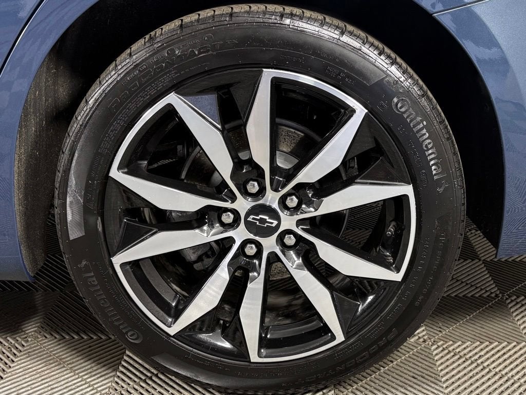 2024 Chevrolet Malibu RS
