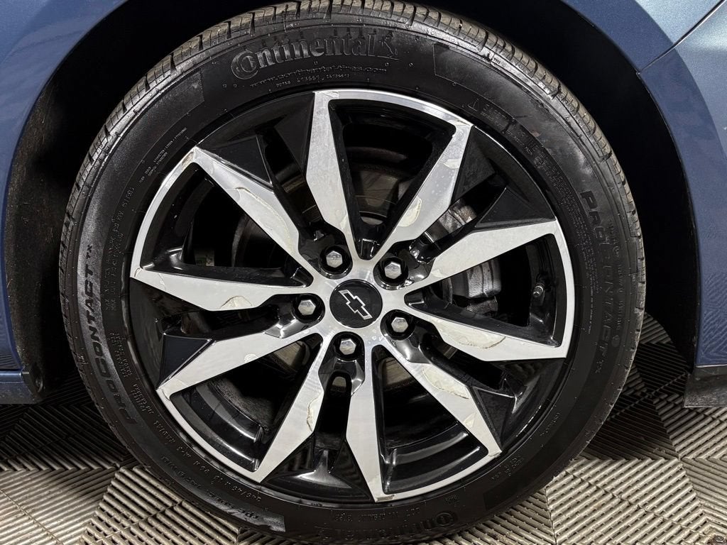 2024 Chevrolet Malibu RS