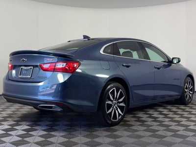 2024 Chevrolet Malibu RS