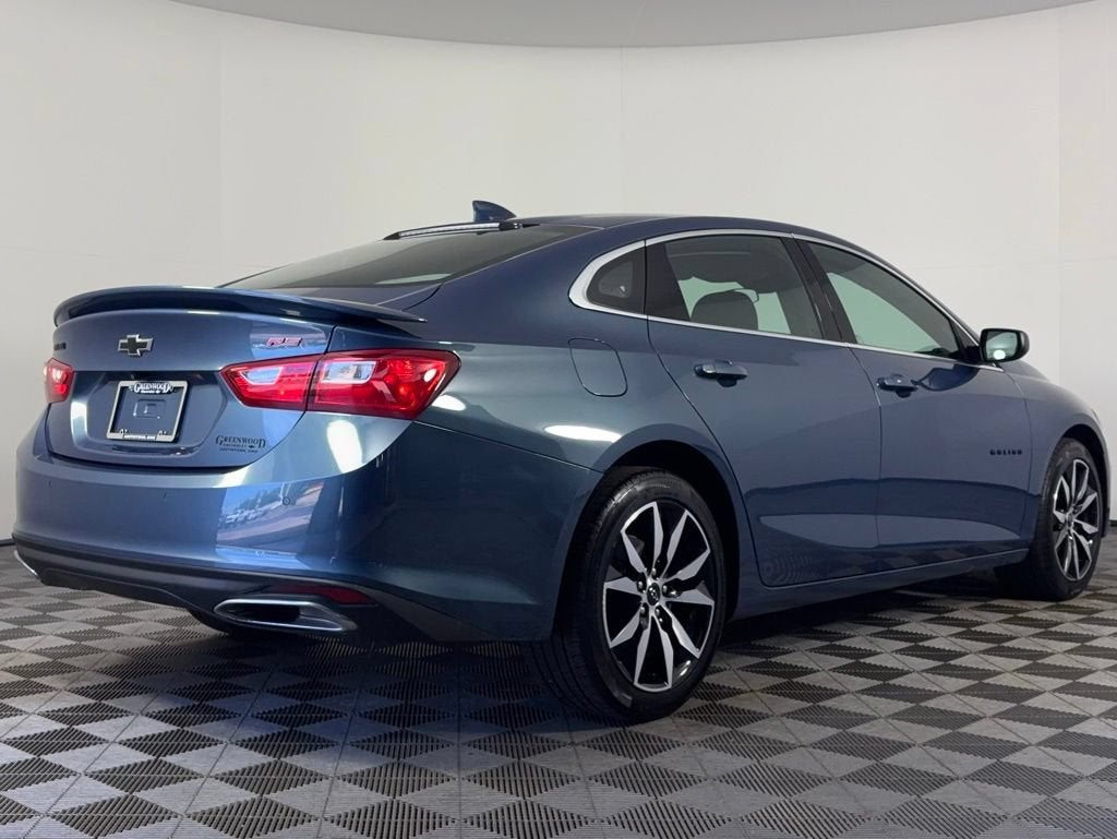 2024 Chevrolet Malibu RS