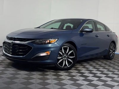 2024 Chevrolet Malibu RS