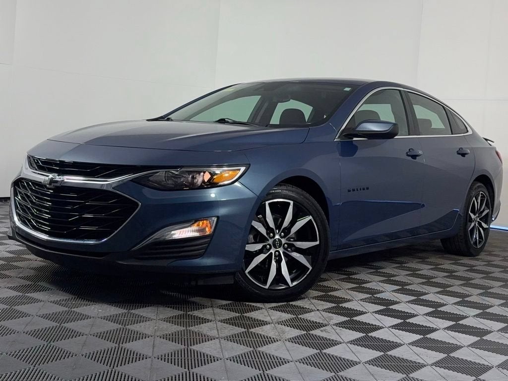 2024 Chevrolet Malibu RS