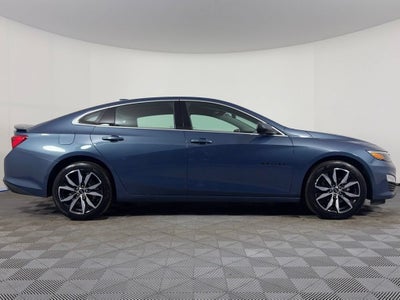 2024 Chevrolet Malibu RS