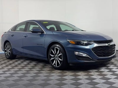 2024 Chevrolet Malibu RS