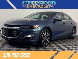 2024 Chevrolet Malibu RS