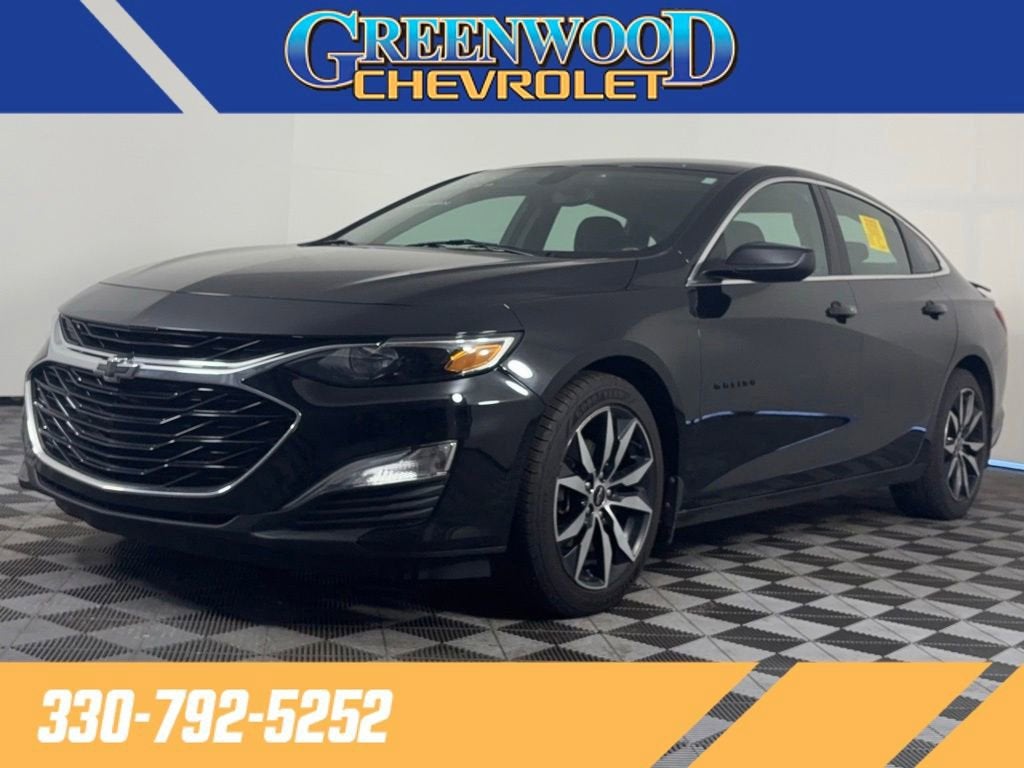 2020 Chevrolet Malibu RS