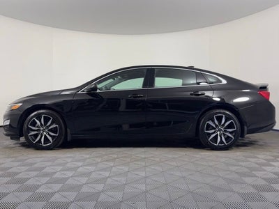 2020 Chevrolet Malibu RS
