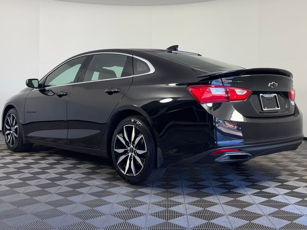 2020 Chevrolet Malibu RS