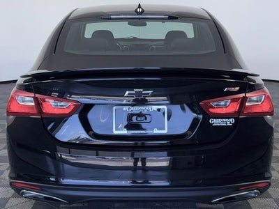 2020 Chevrolet Malibu RS