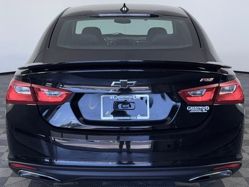 2020 Chevrolet Malibu RS