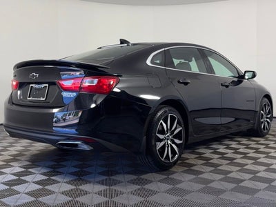 2020 Chevrolet Malibu RS