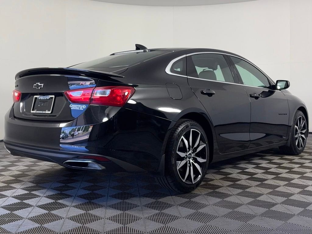 2020 Chevrolet Malibu RS