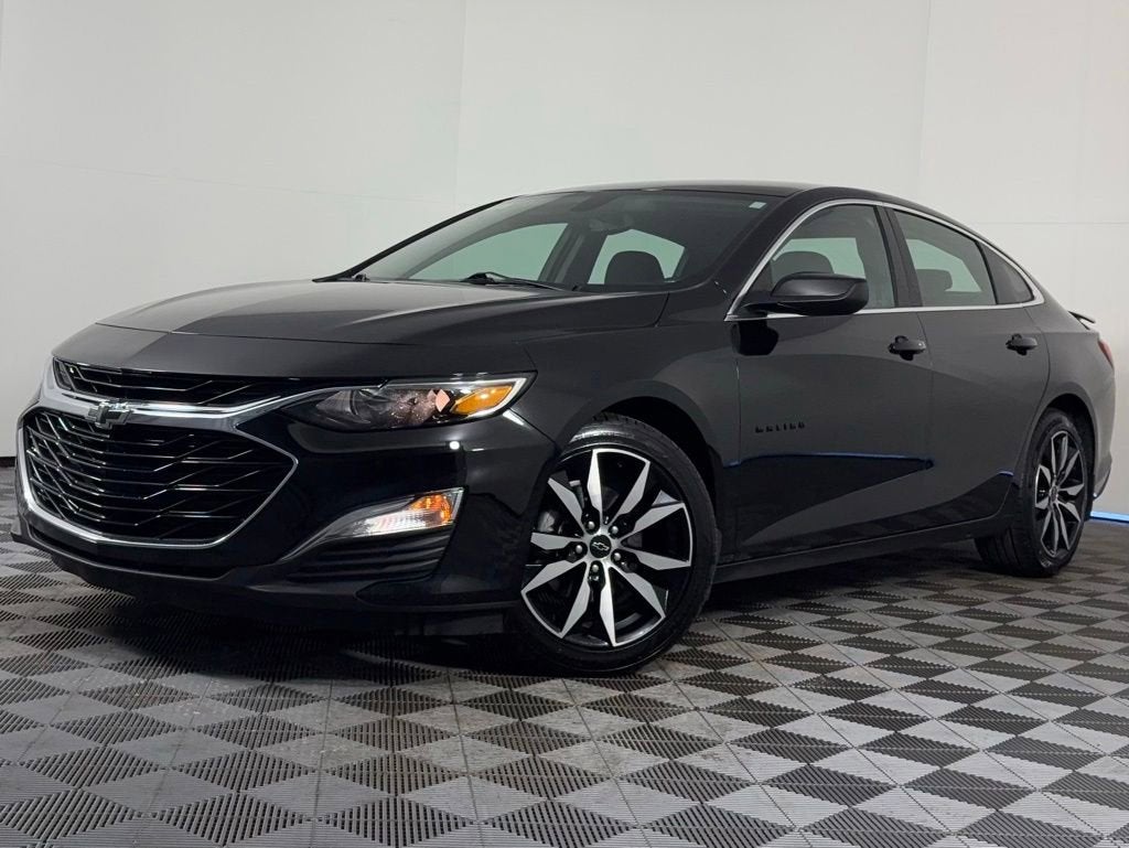 2020 Chevrolet Malibu RS