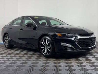2020 Chevrolet Malibu RS