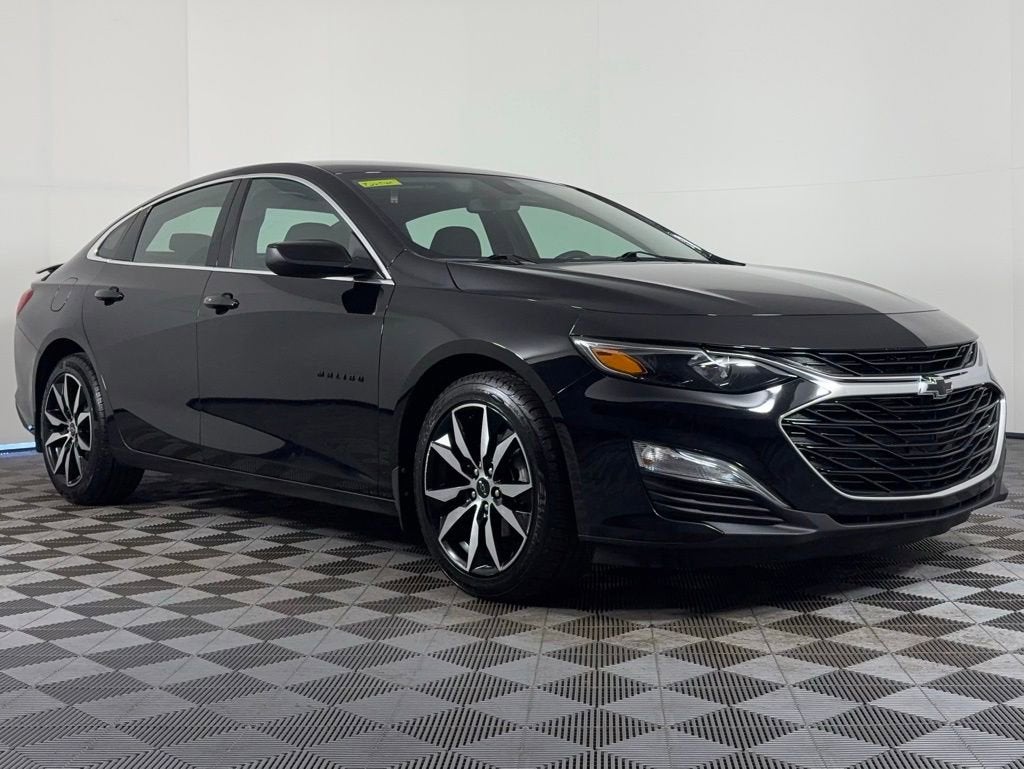 2020 Chevrolet Malibu RS