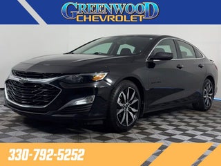 2020 Chevrolet Malibu RS