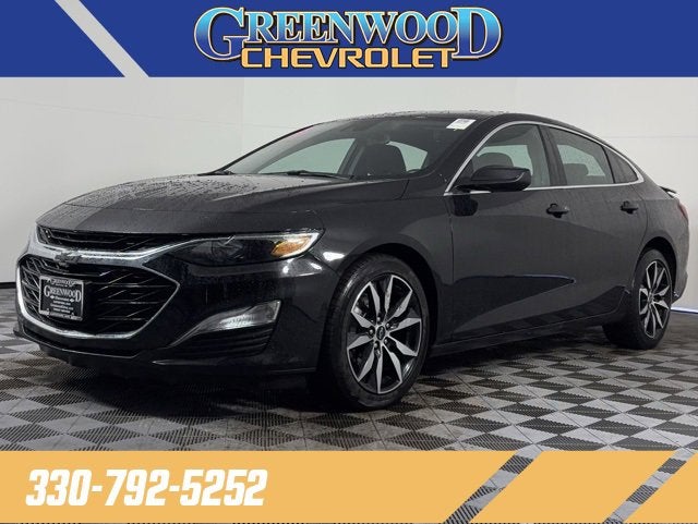 2024 Chevrolet Malibu RS