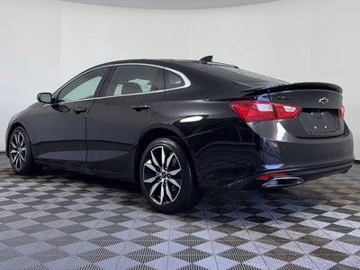 2024 Chevrolet Malibu RS