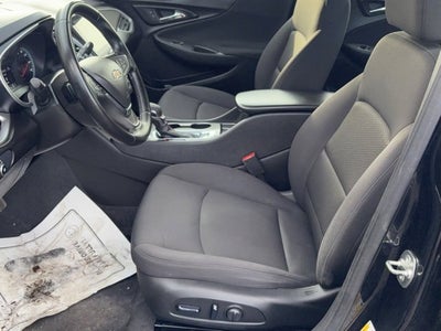 2024 Chevrolet Malibu RS