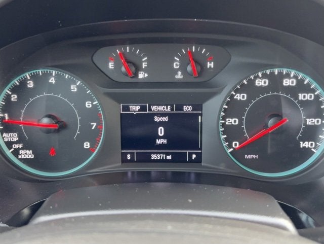 2024 Chevrolet Malibu RS