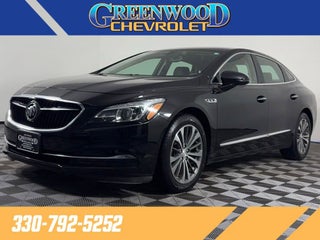 2017 Buick LaCrosse Essence