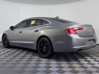 2018 Buick LaCrosse Premium
