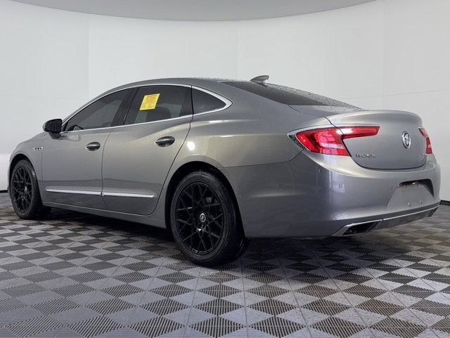 2018 Buick LaCrosse Premium