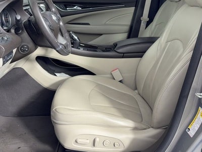 2018 Buick LaCrosse Premium