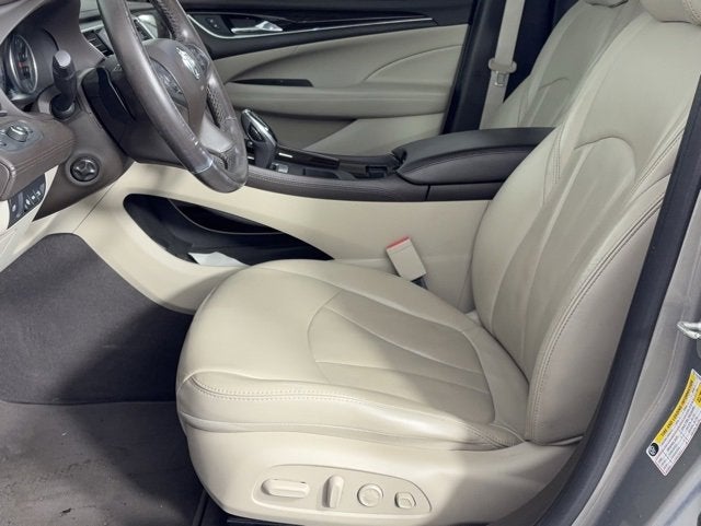 2018 Buick LaCrosse Premium