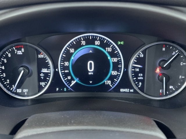 2018 Buick LaCrosse Premium