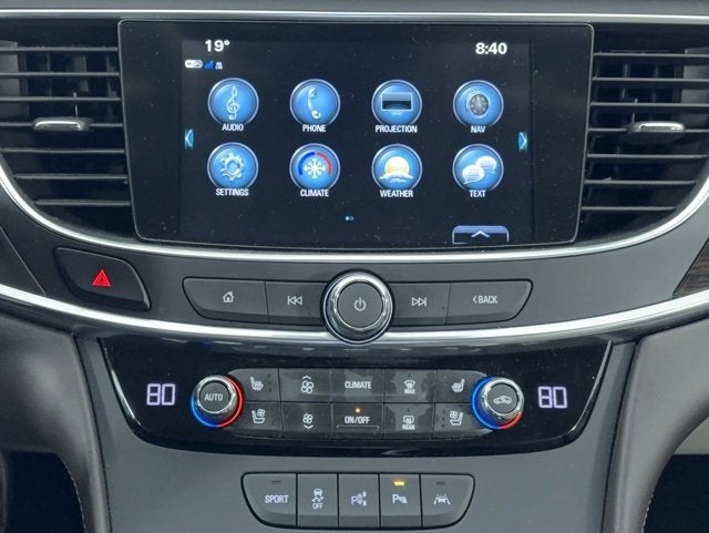 2018 Buick LaCrosse Premium