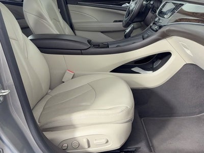 2018 Buick LaCrosse Premium
