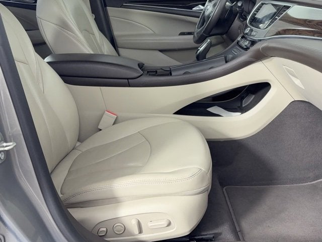 2018 Buick LaCrosse Premium