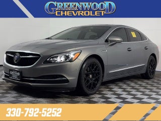 2018 Buick LaCrosse Premium