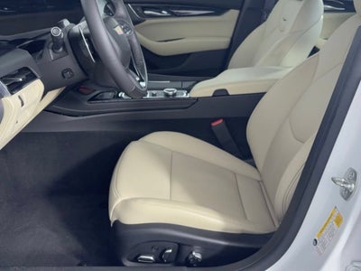 2025 Cadillac CT5 Premium Luxury