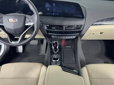 2025 Cadillac CT5 Premium Luxury